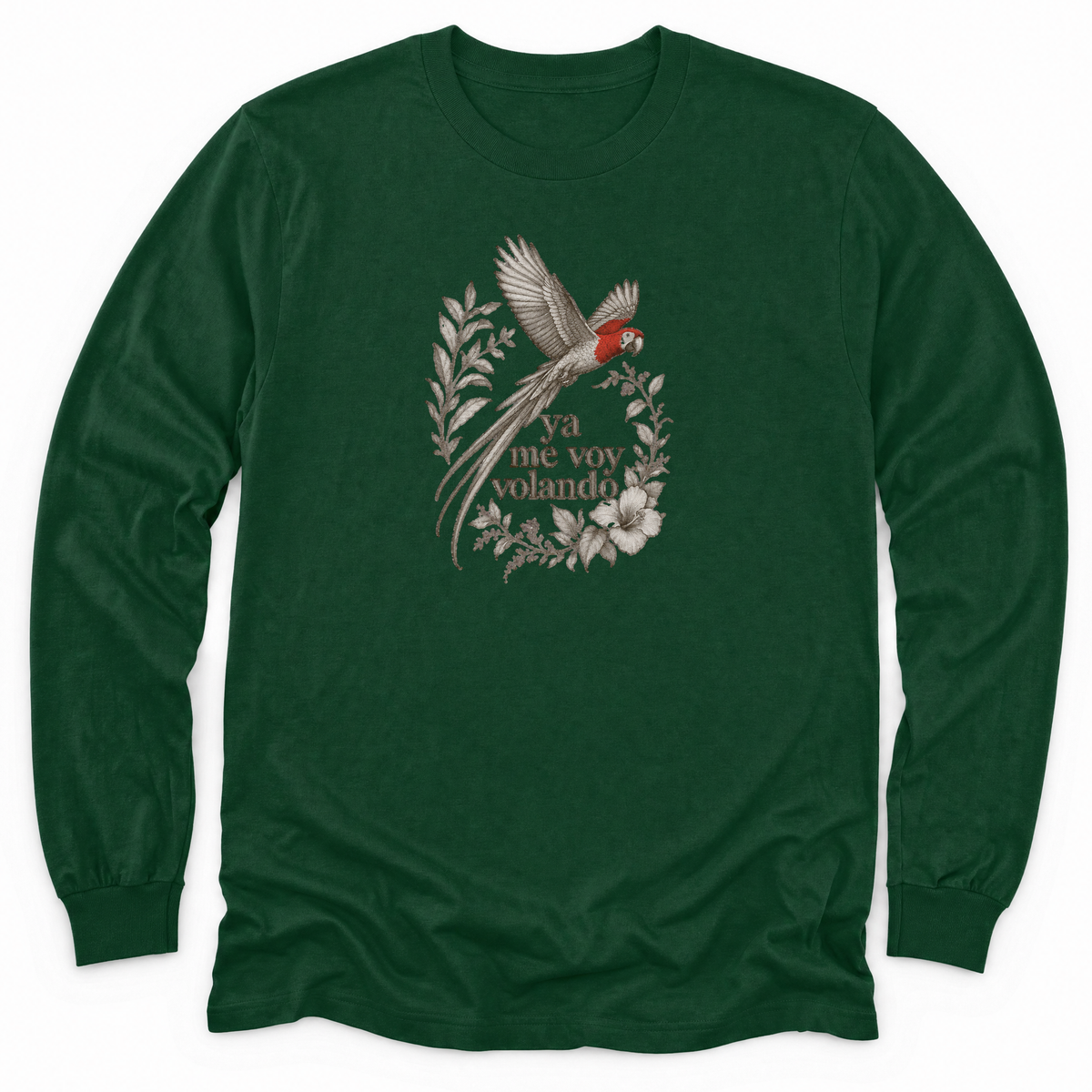Cultura Estampada — Forest Green