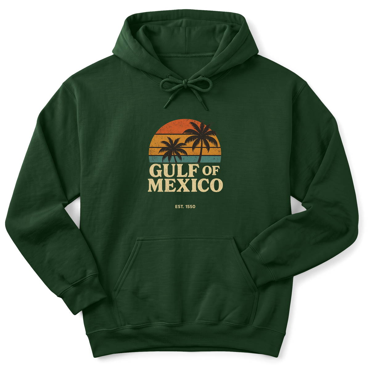 Cultura Estampada — Forest Green