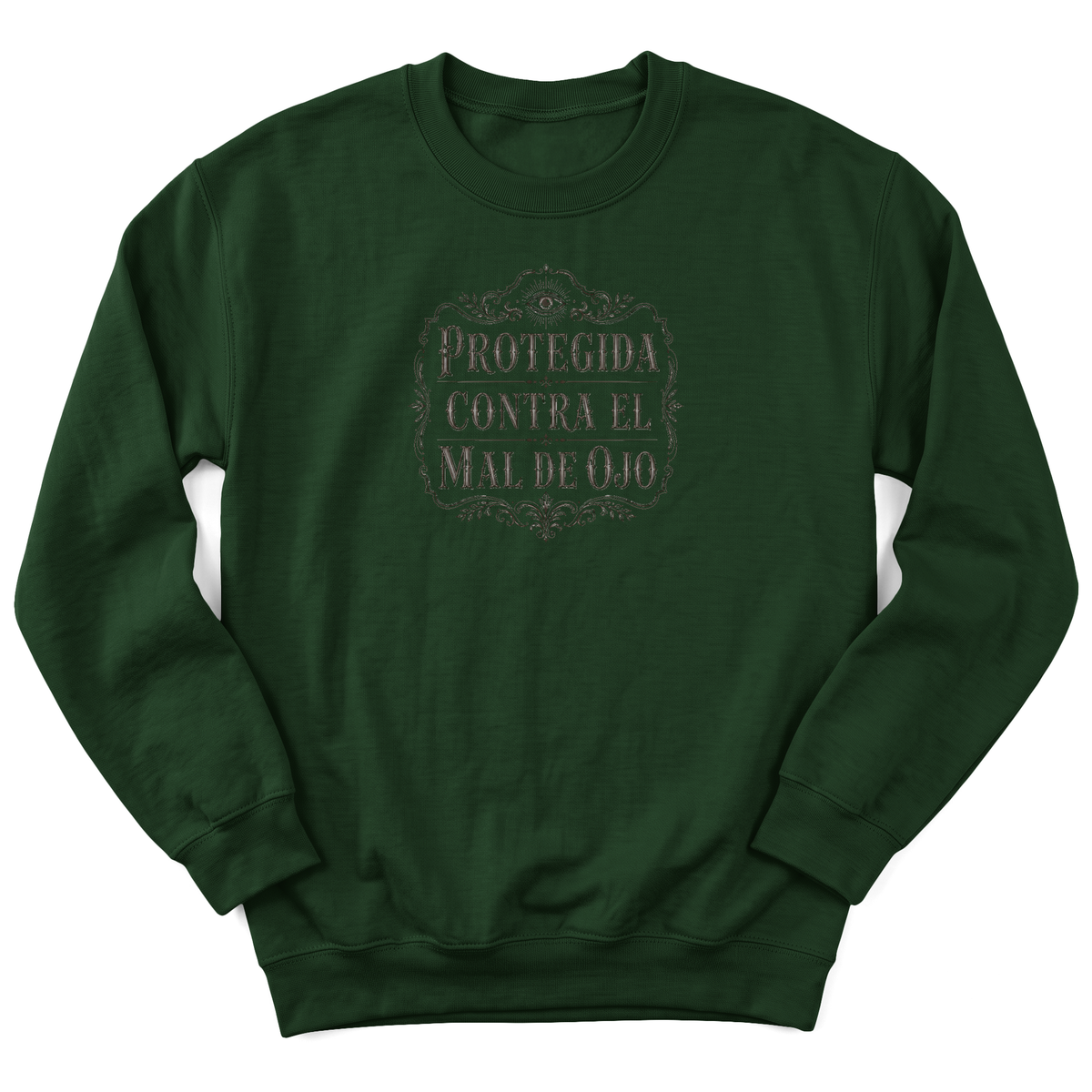 Cultura Estampada — Forest Green