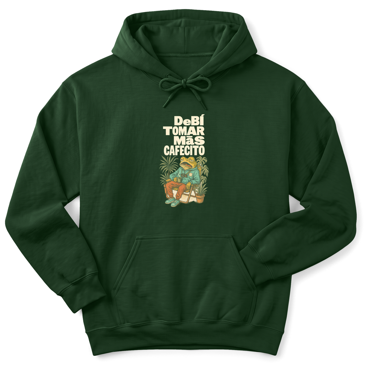 Cultura Estampada — Forest Green