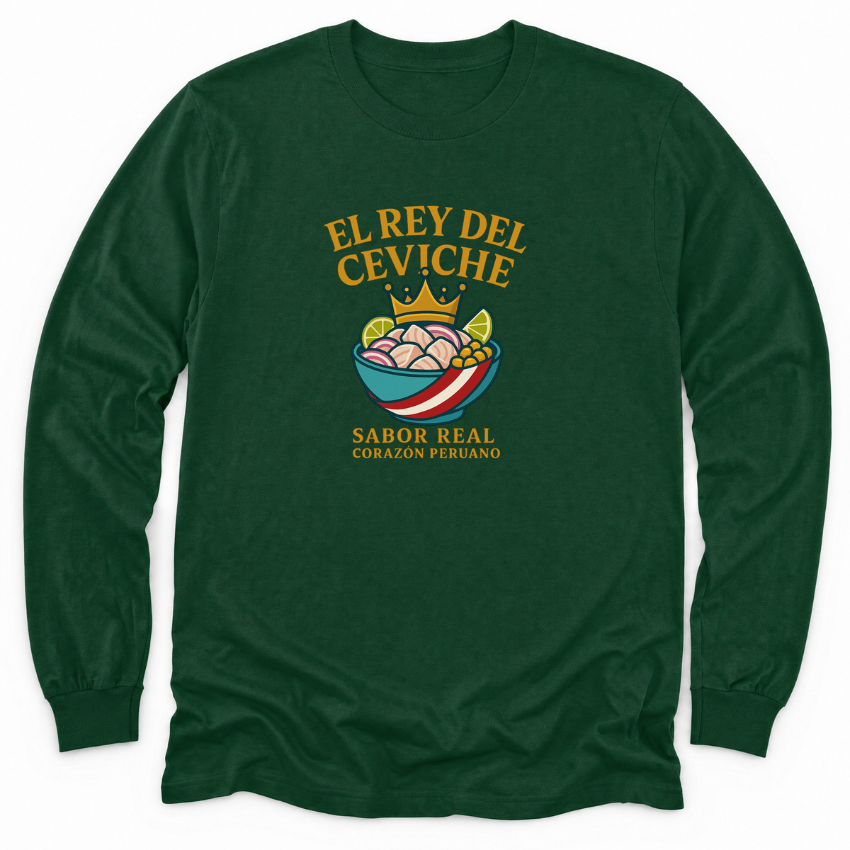 Cultura Estampada — Forest Green