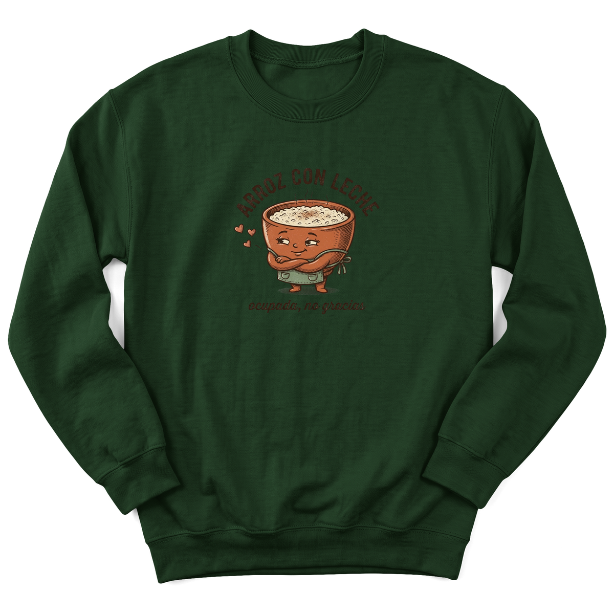 Cultura Estampada — Forest Green