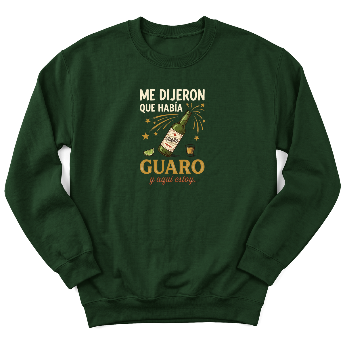 Cultura Estampada — Forest Green
