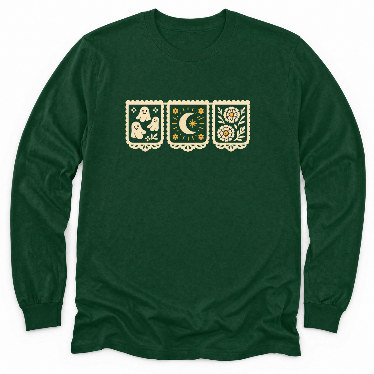 Cultura Estampada — Forest Green