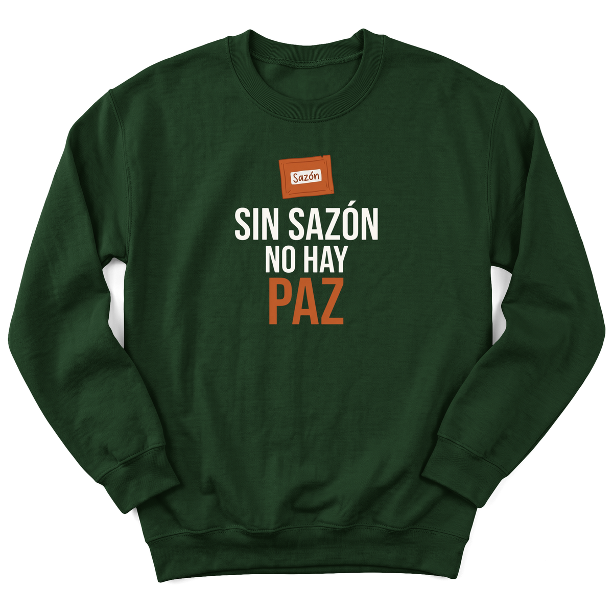Cultura Estampada — Forest Green
