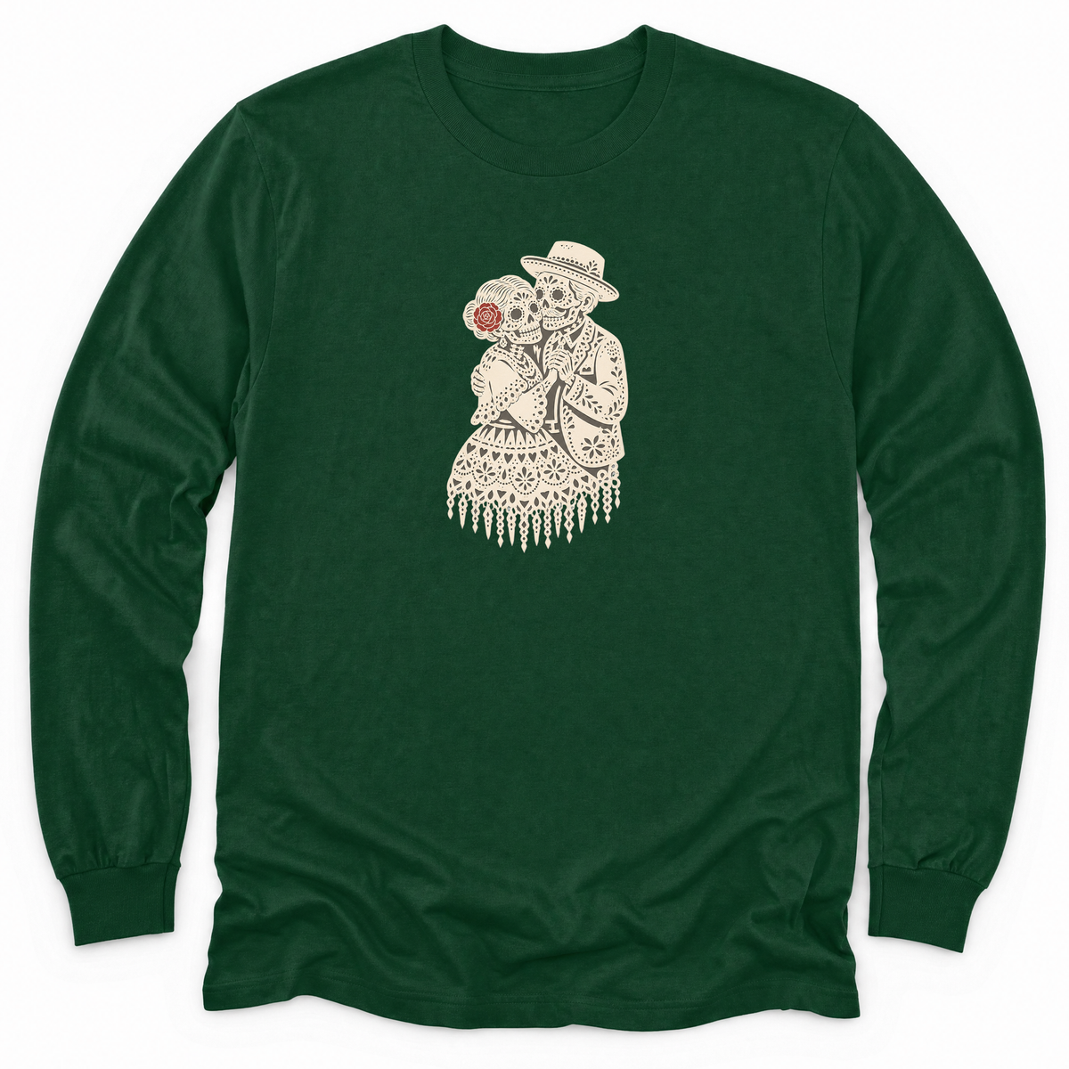 Cultura Estampada — Forest Green