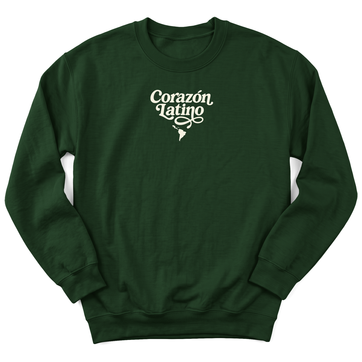 Cultura Estampada — Forest Green
