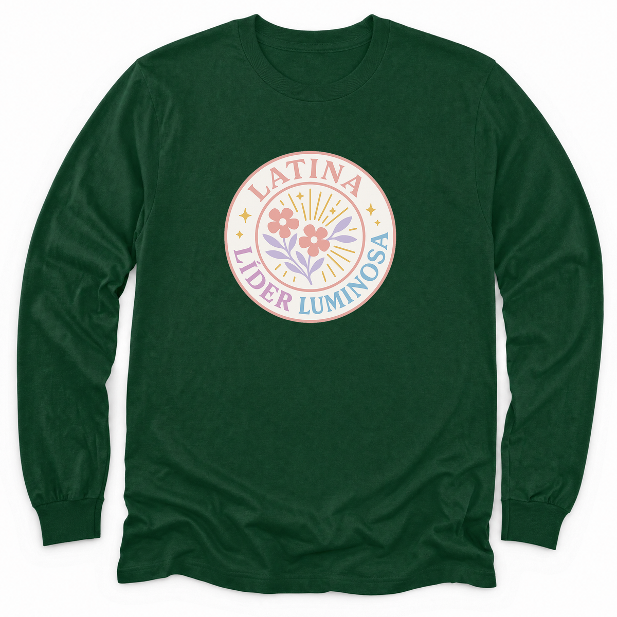 Cultura Estampada — Forest Green