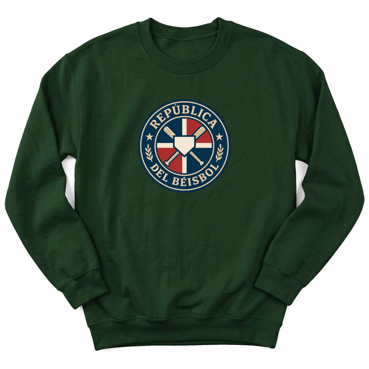 Cultura Estampada — Forest Green