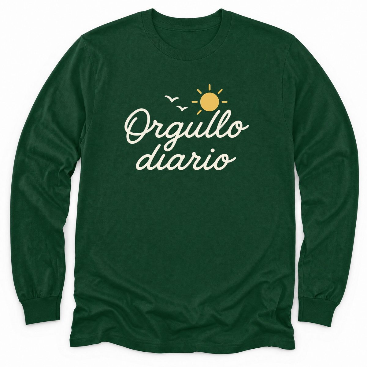 Cultura Estampada — Forest Green