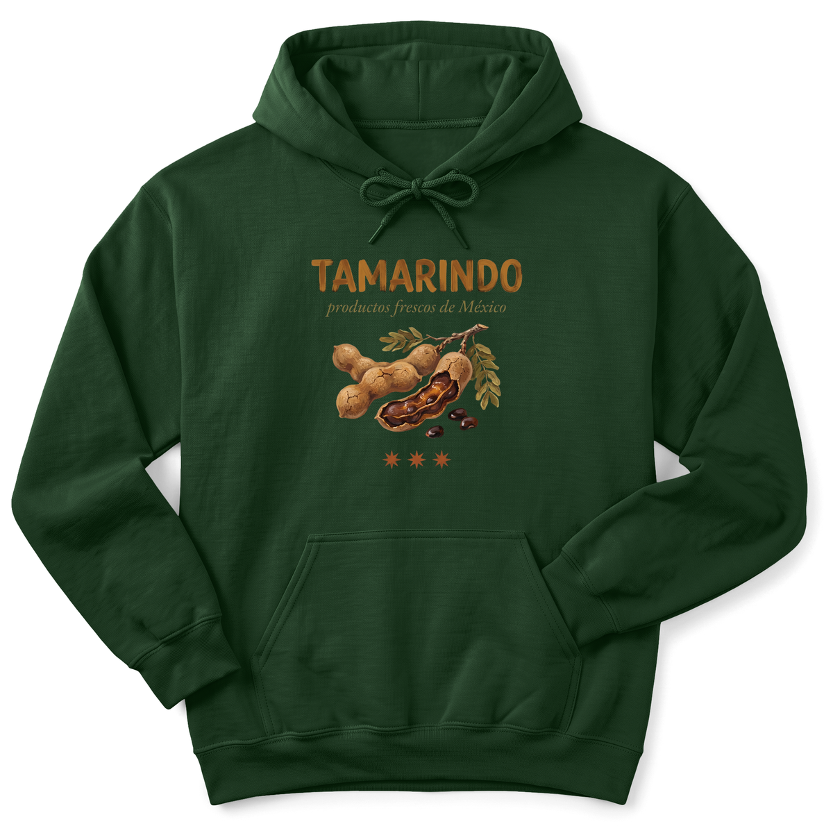 Cultura Estampada — Forest Green