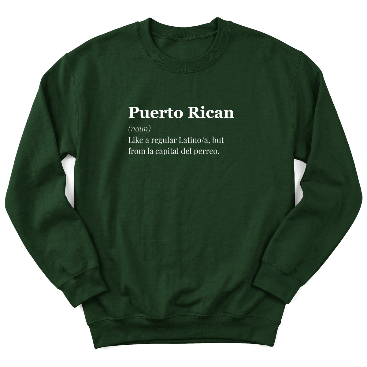Cultura Estampada — Forest Green