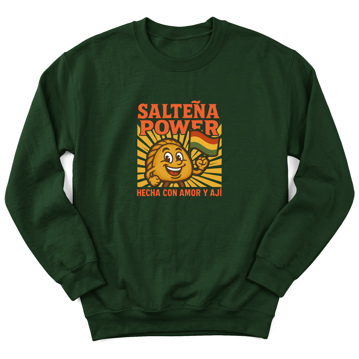Cultura Estampada — Forest Green
