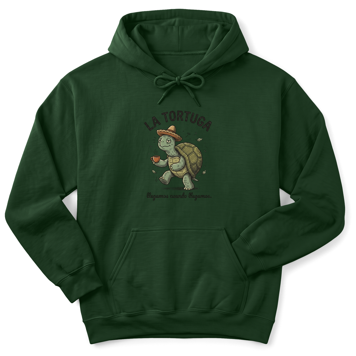 Cultura Estampada — Forest Green