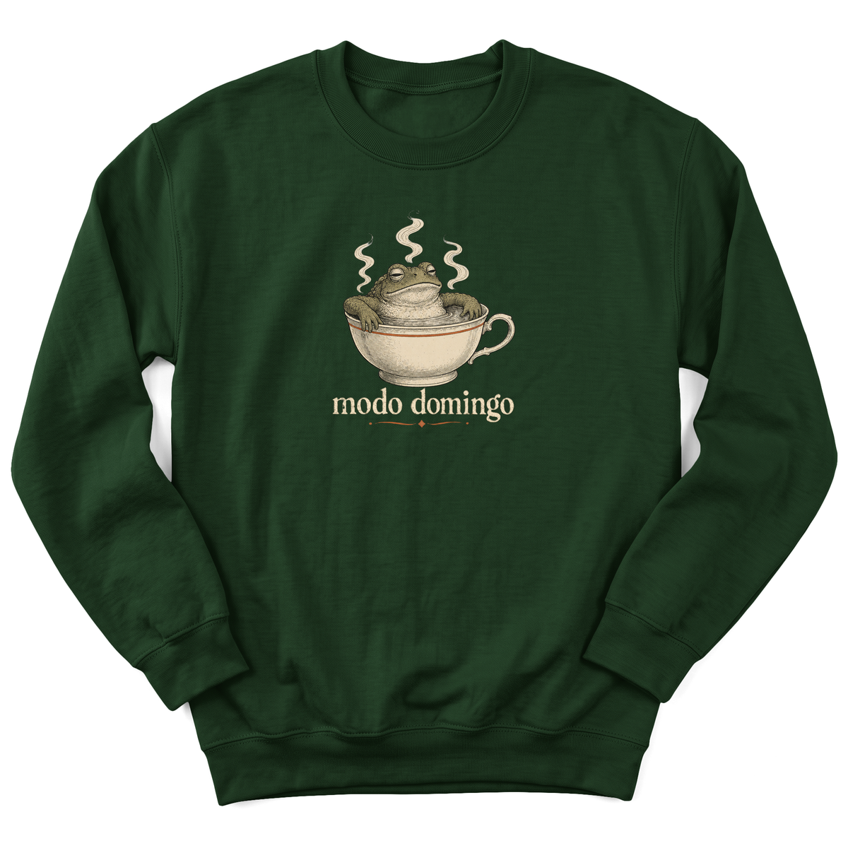 Cultura Estampada — Forest Green