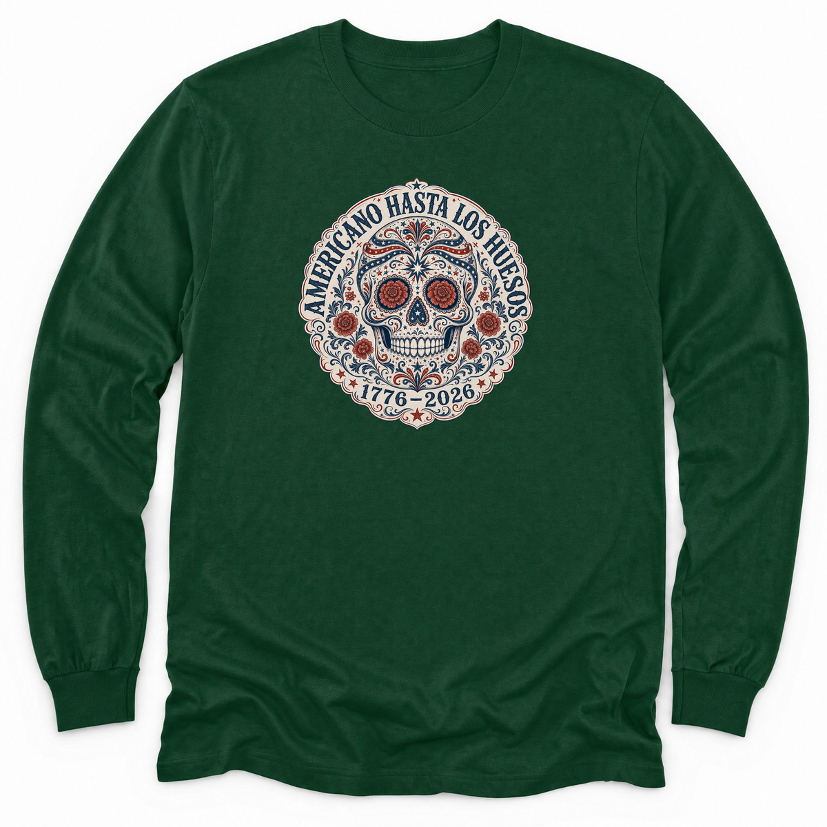 Cultura Estampada — Forest Green