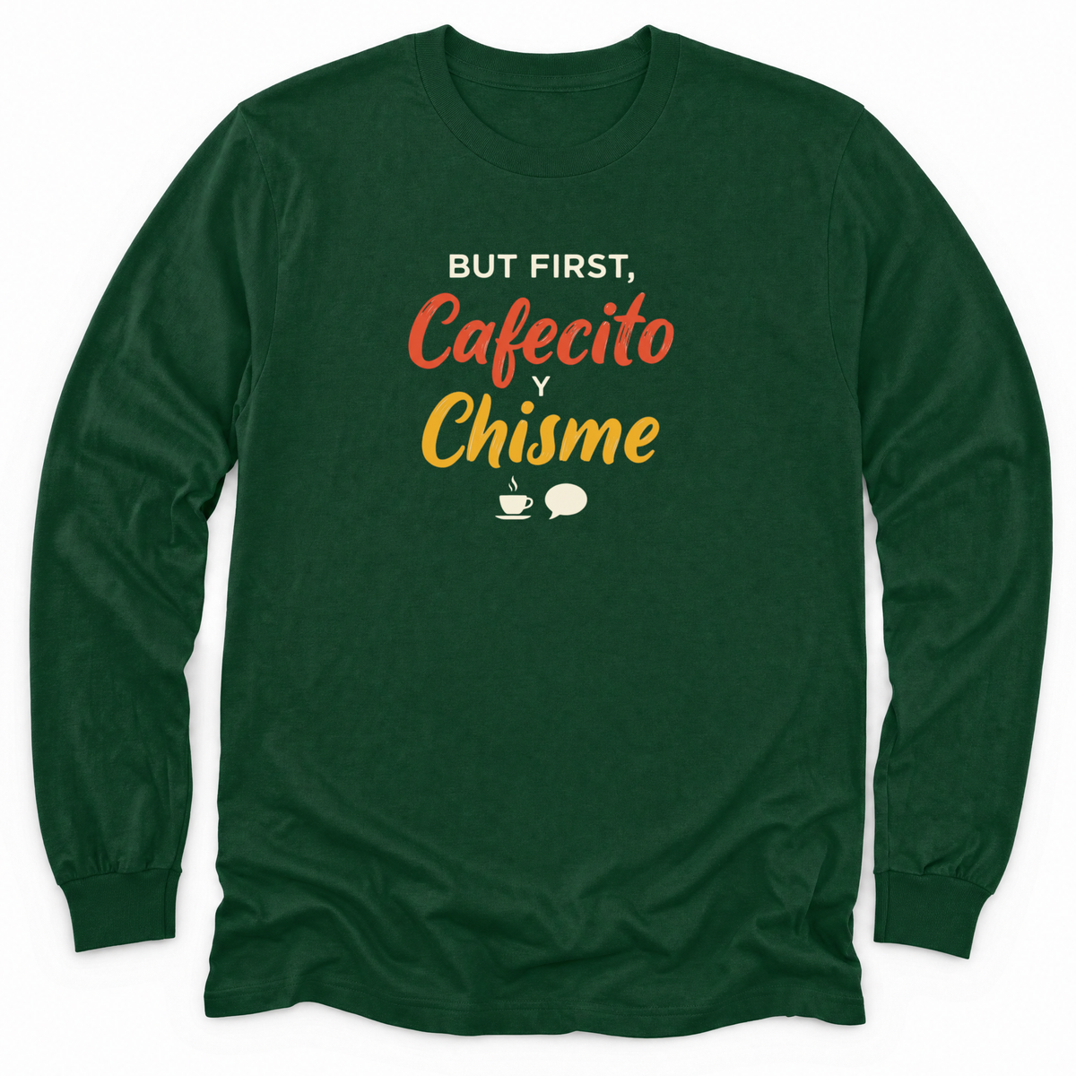 Cultura Estampada — Forest Green