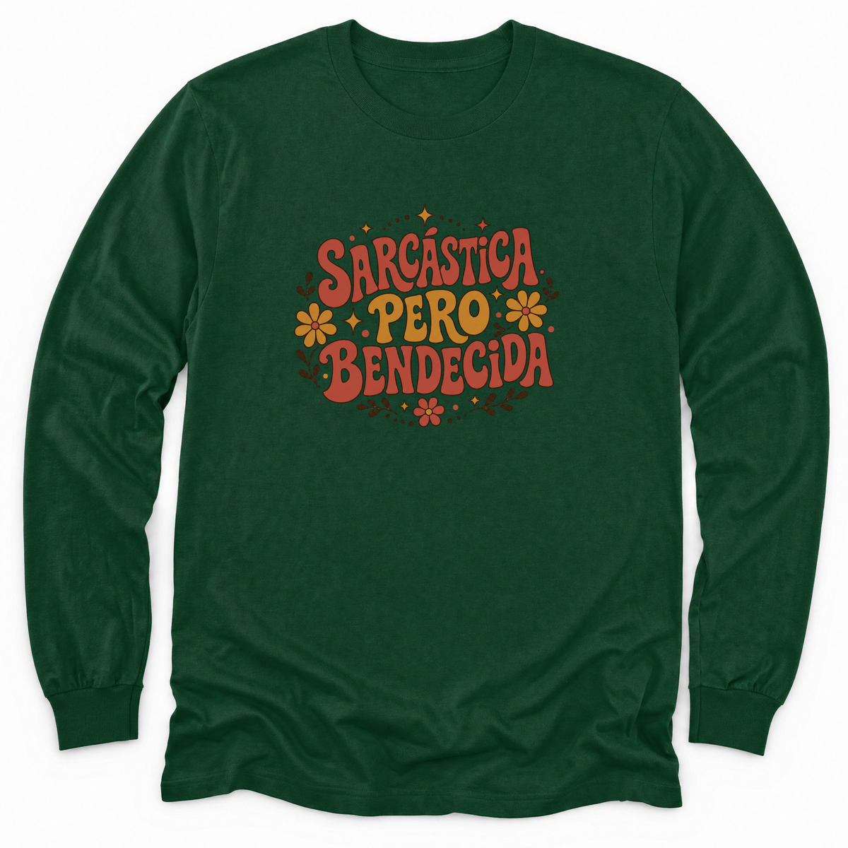 Cultura Estampada — Forest Green