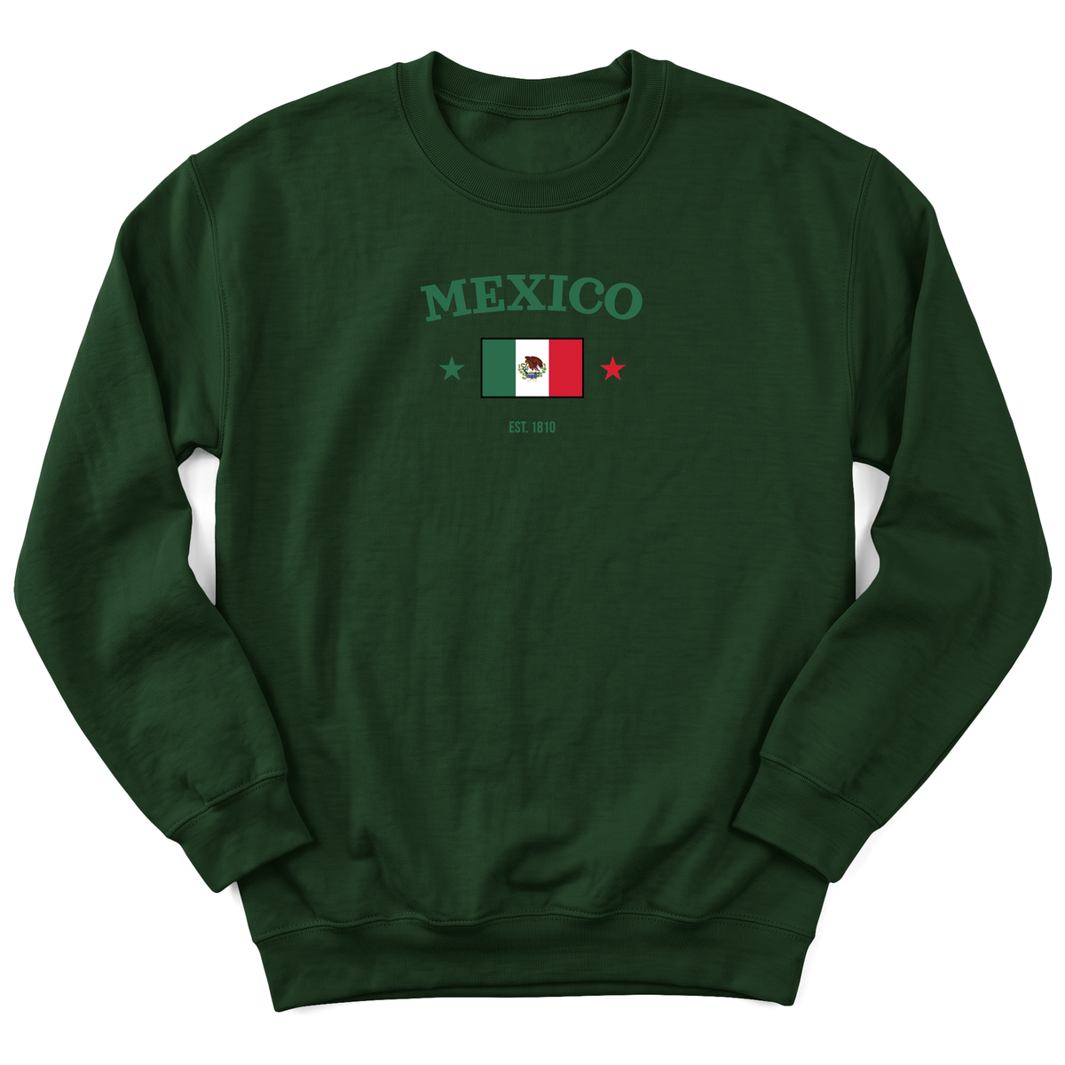Cultura Estampada — Forest Green