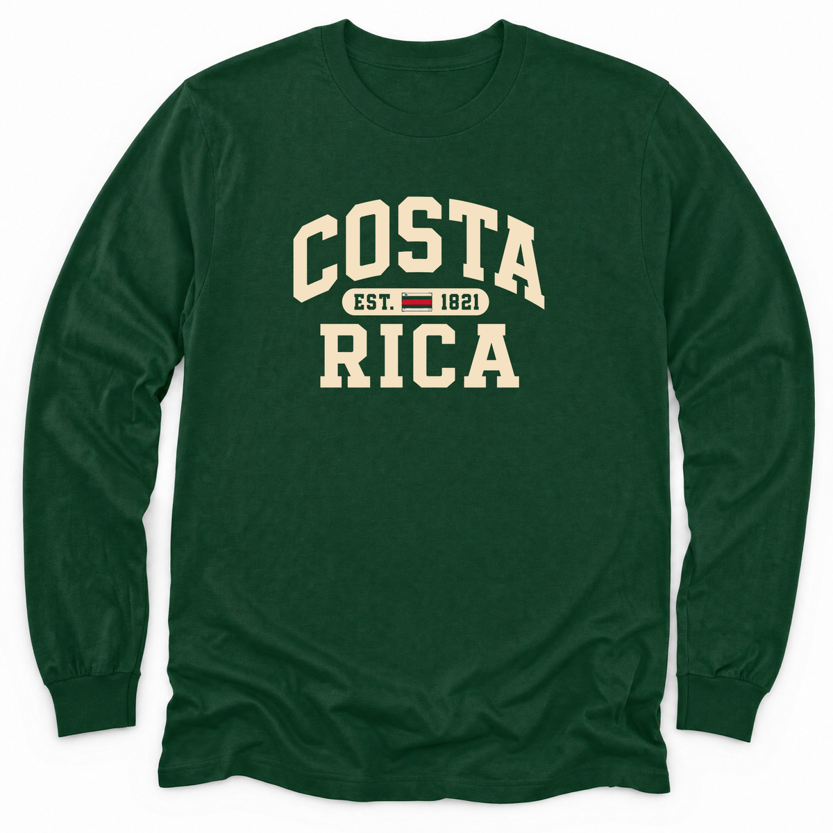 Cultura Estampada — Forest Green