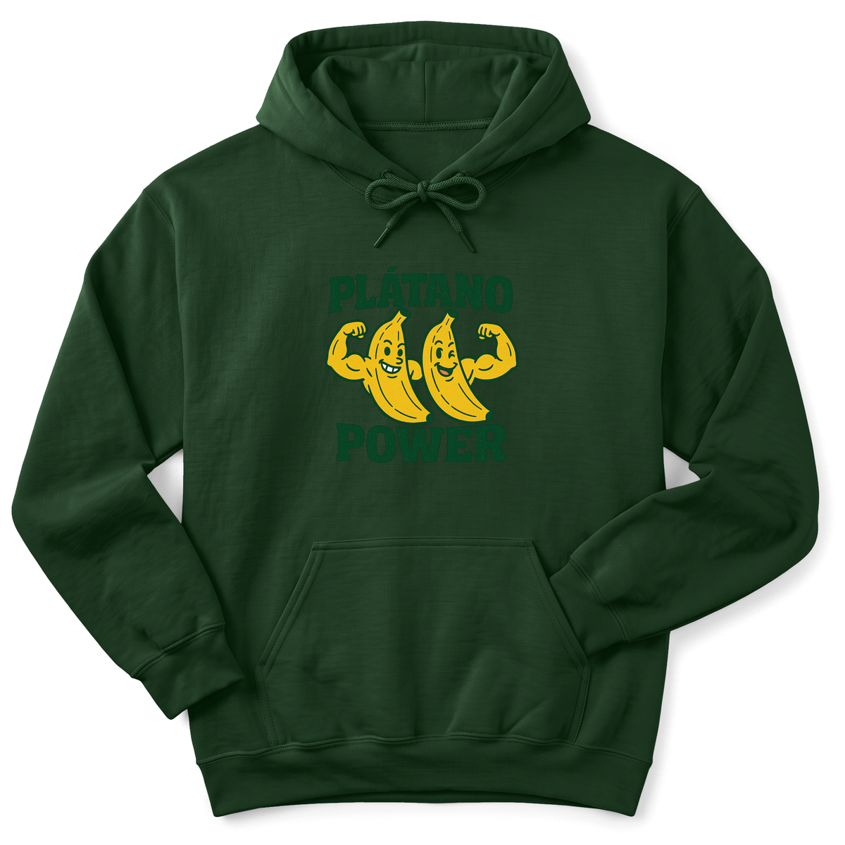 Cultura Estampada — Forest Green