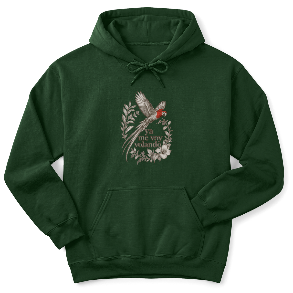 Cultura Estampada — Forest Green