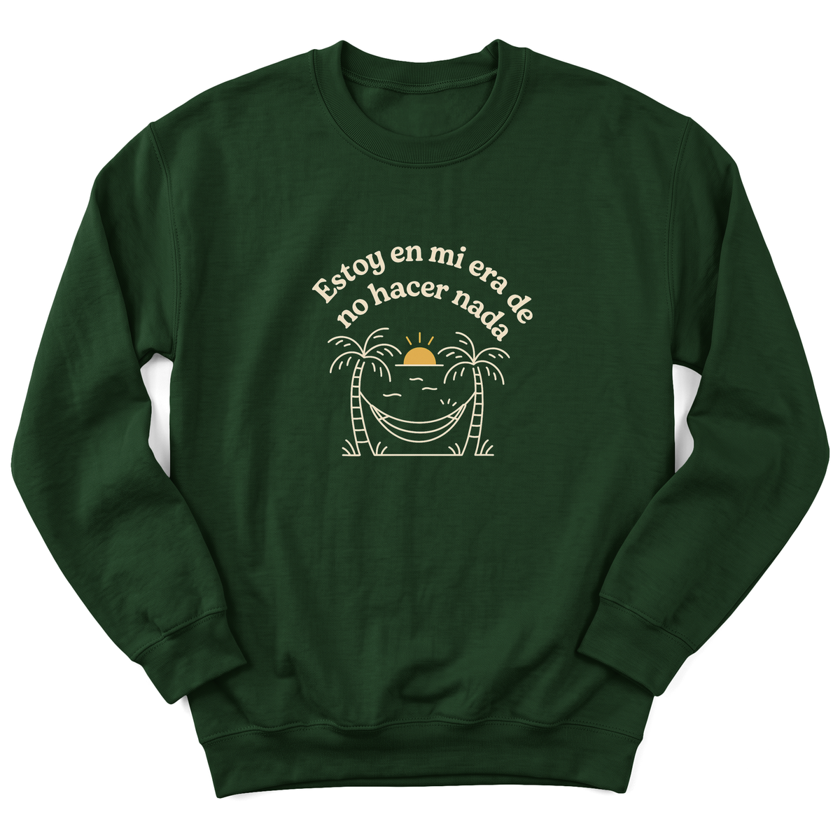 Cultura Estampada — Forest Green