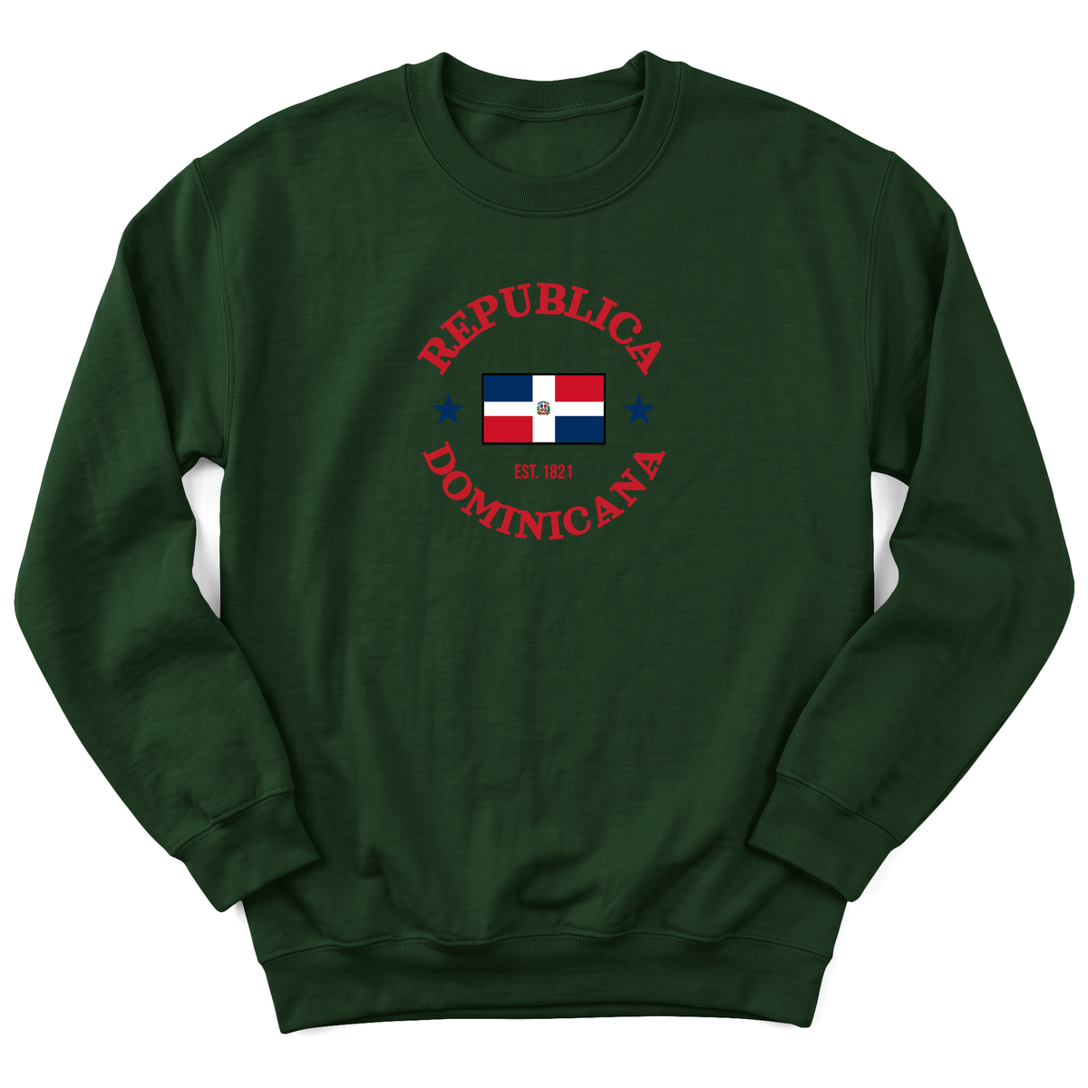Cultura Estampada — Forest Green