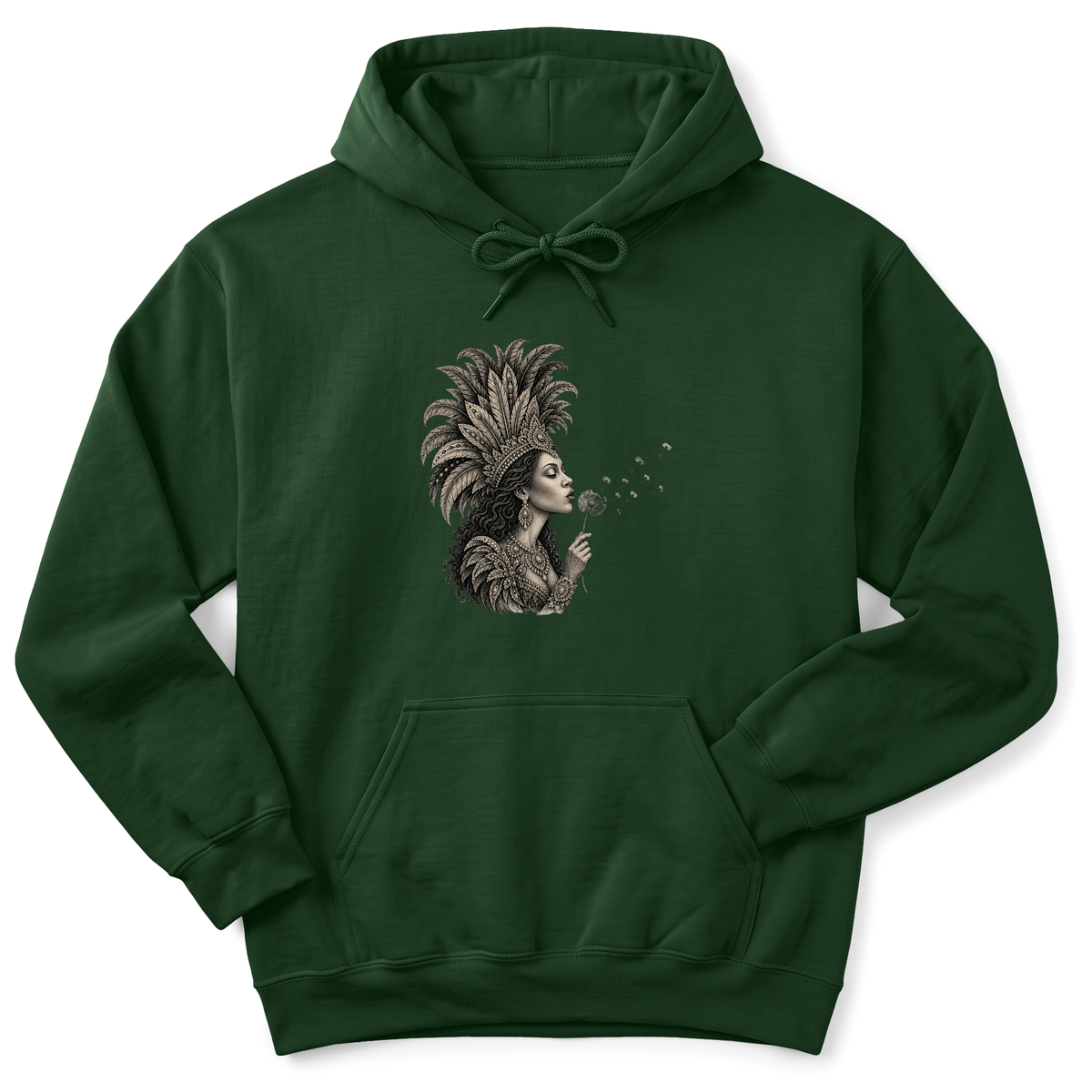 Cultura Estampada — Forest Green