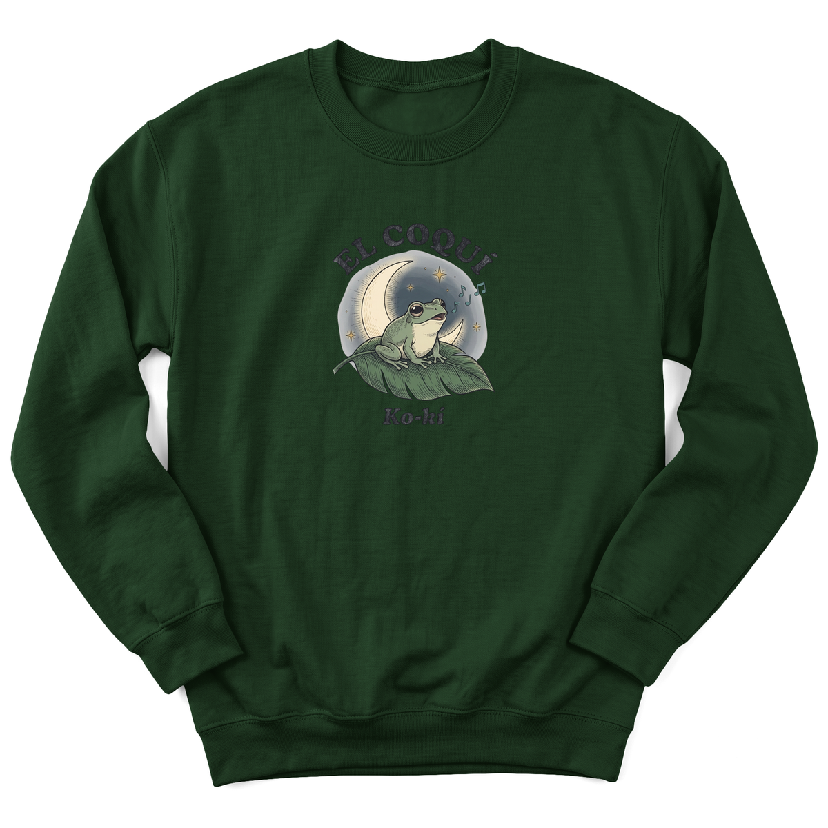 Cultura Estampada — Forest Green