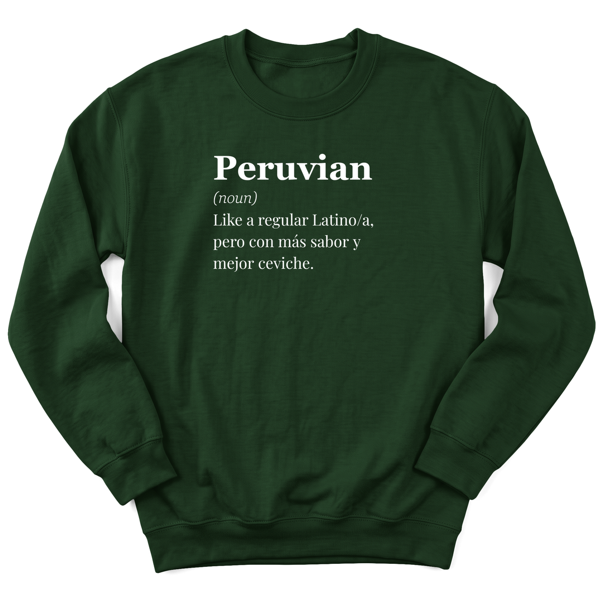 Cultura Estampada — Forest Green