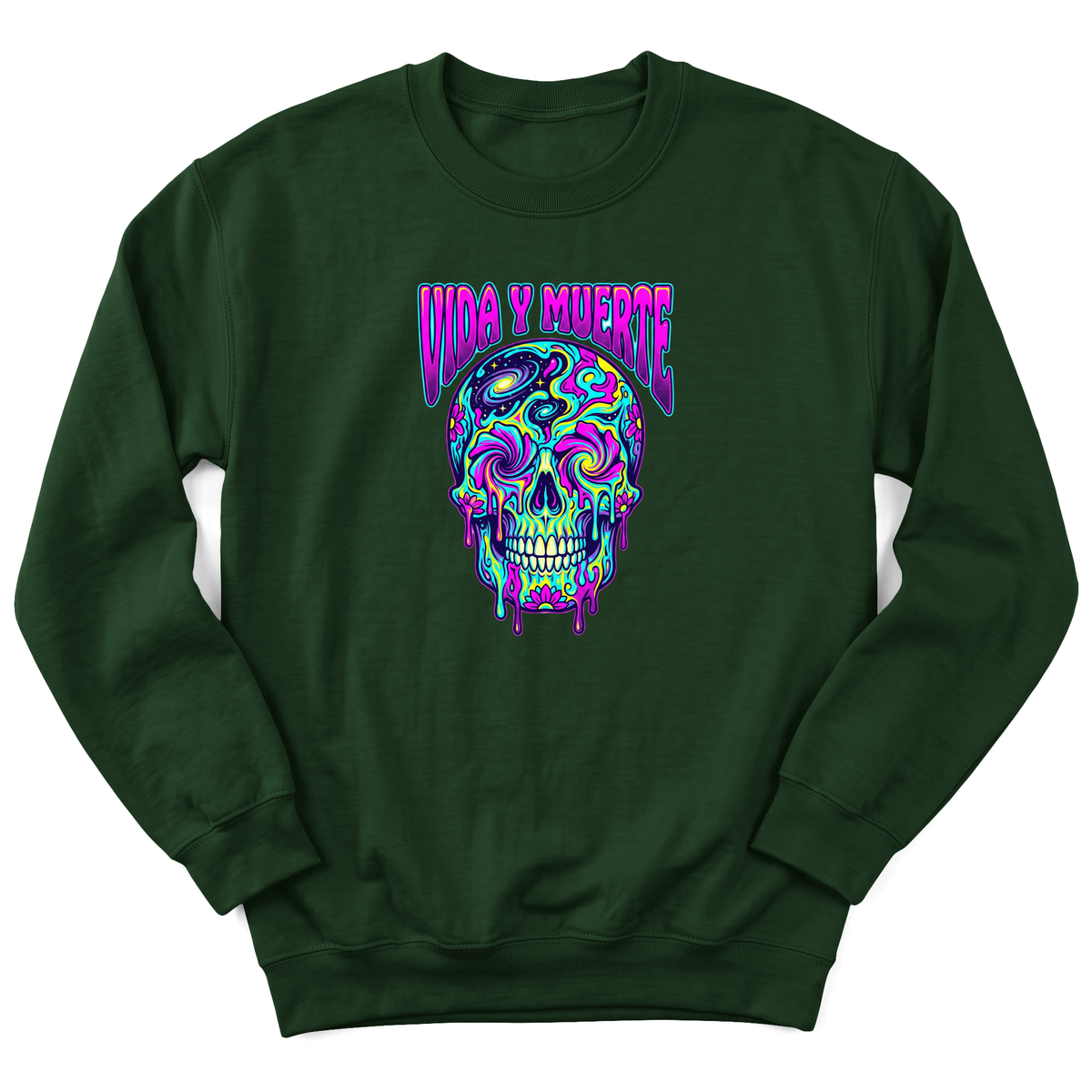 Cultura Estampada — Forest Green