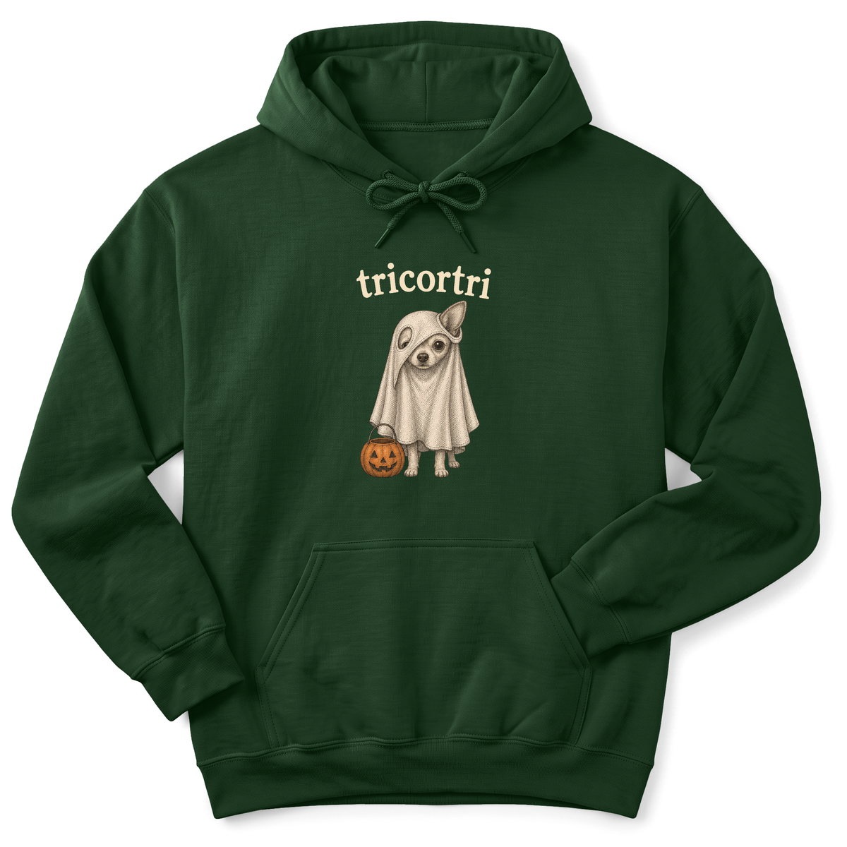 Cultura Estampada — Forest Green