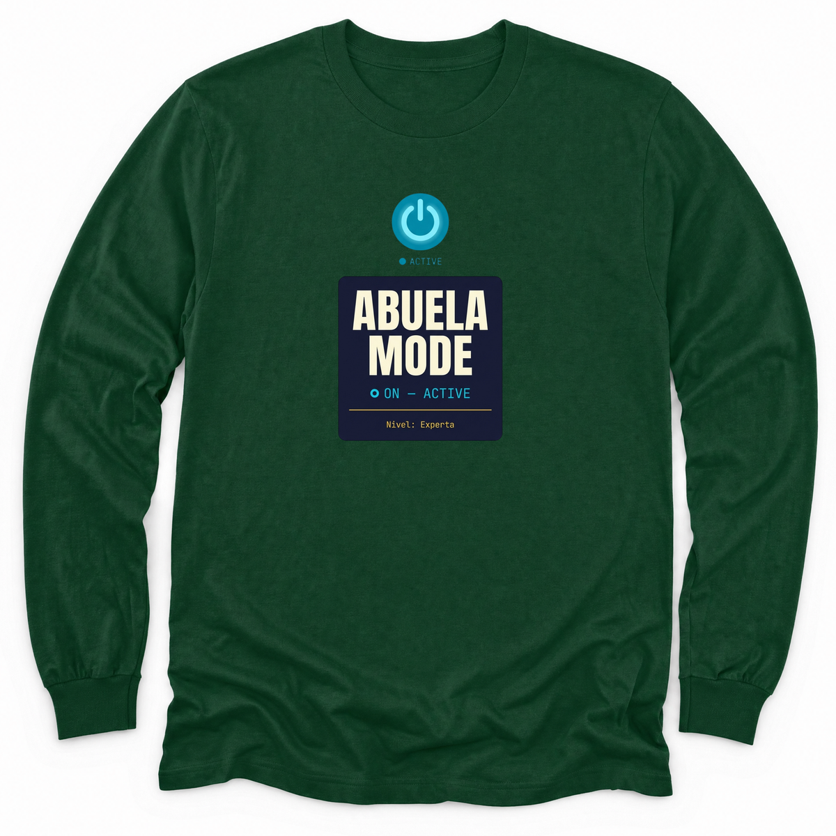 Cultura Estampada — Forest Green