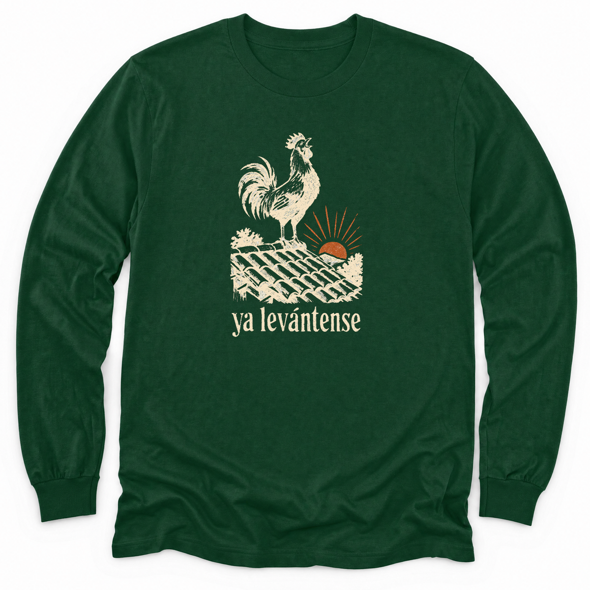 Cultura Estampada — Forest Green