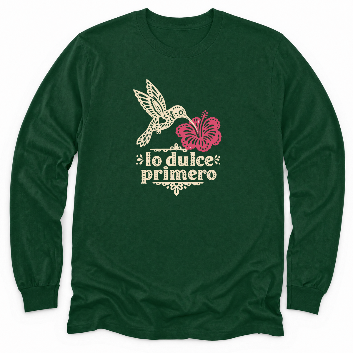 Cultura Estampada — Forest Green
