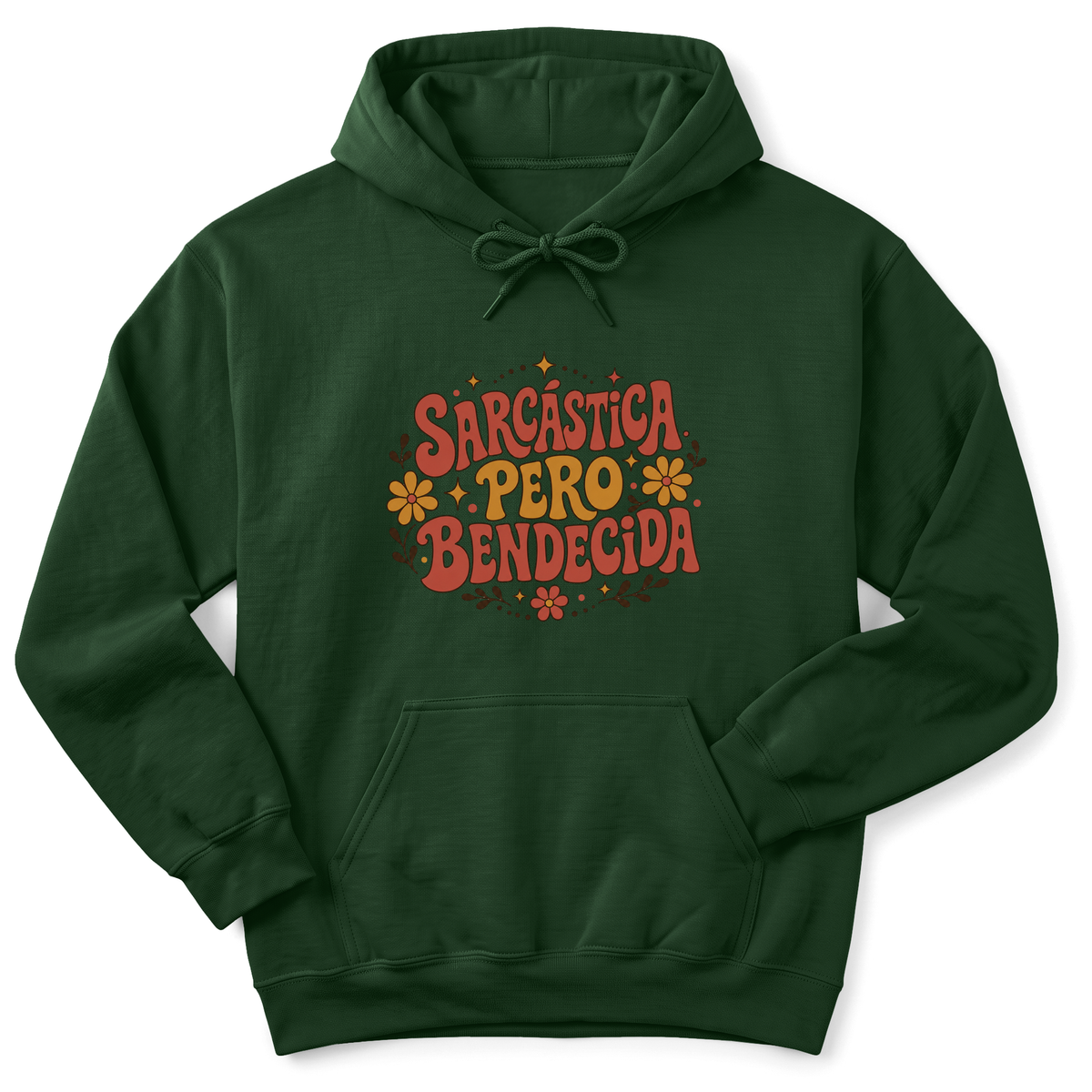Cultura Estampada — Forest Green