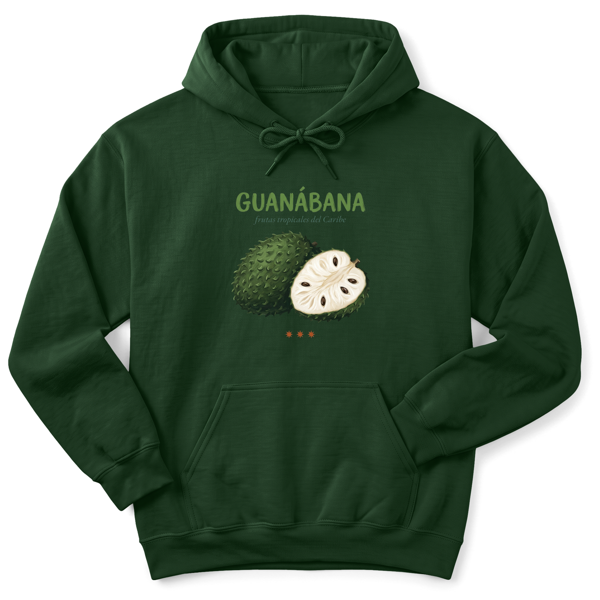 Cultura Estampada — Forest Green