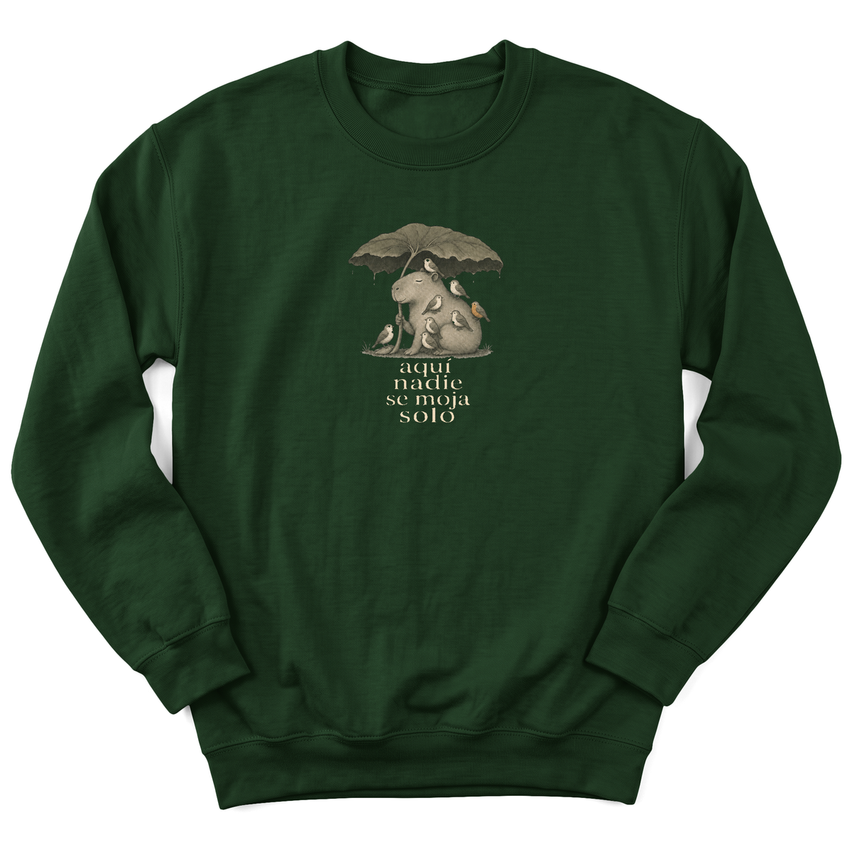 Cultura Estampada — Forest Green