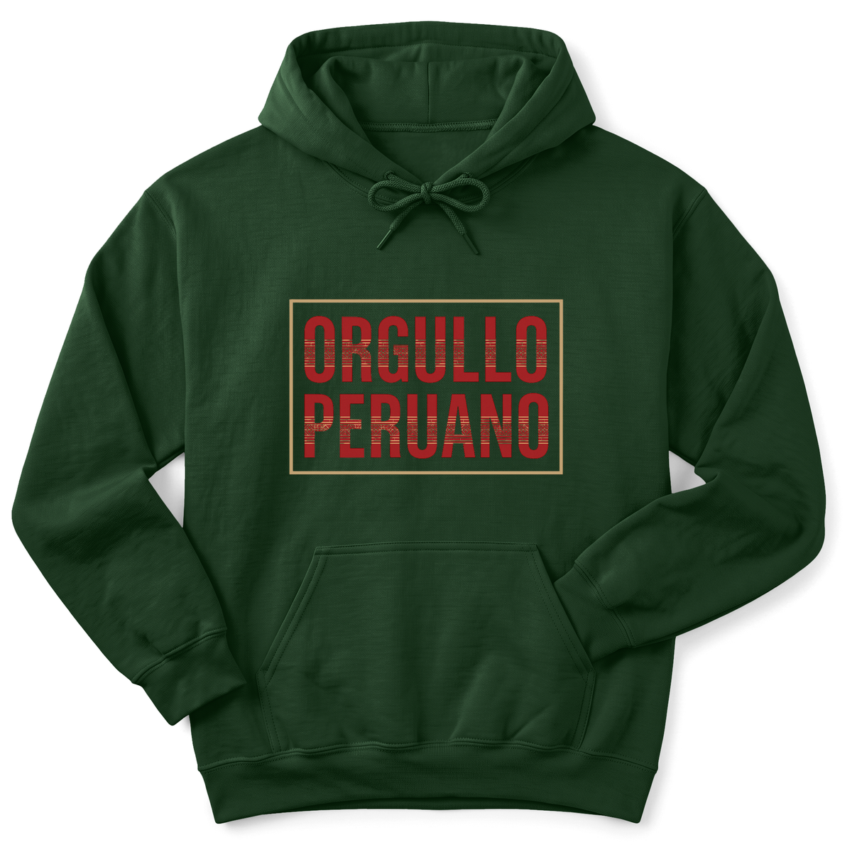 Cultura Estampada — Forest Green