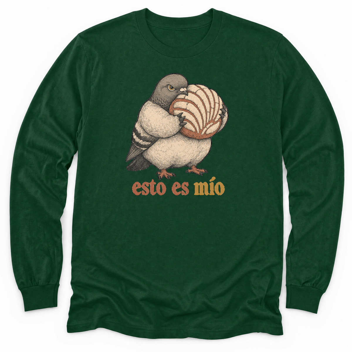Cultura Estampada — Forest Green