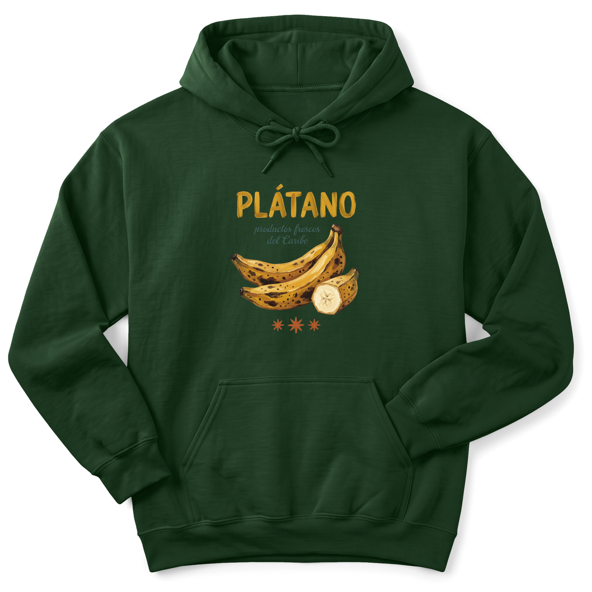 Cultura Estampada — Forest Green