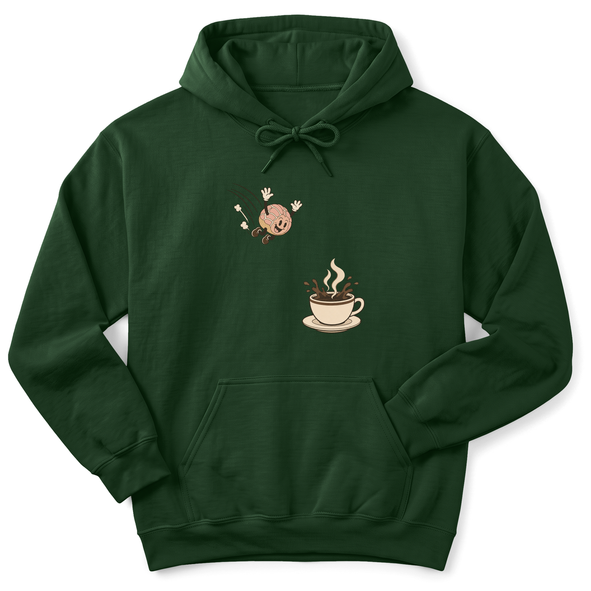 Cultura Estampada — Forest Green