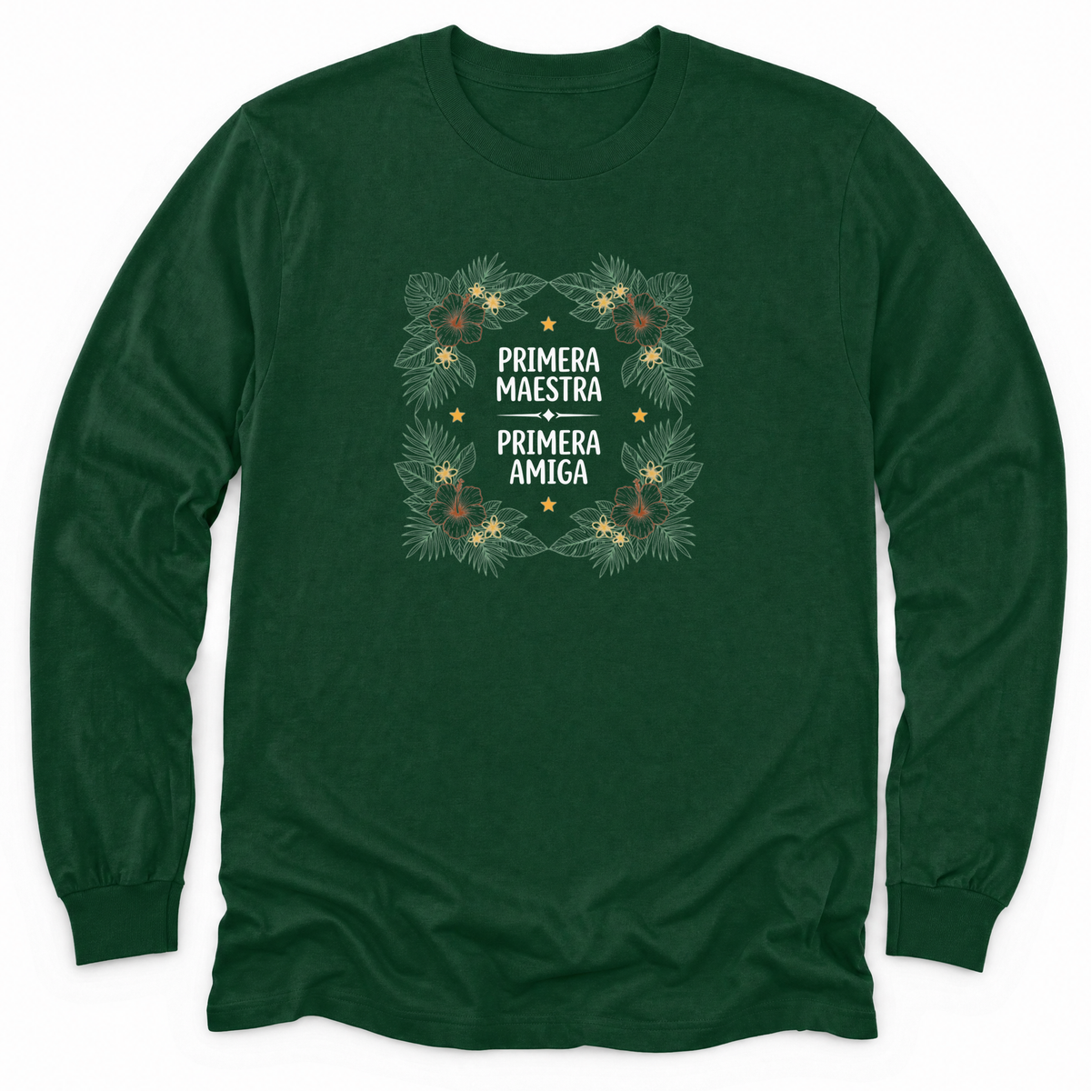 Cultura Estampada — Forest Green