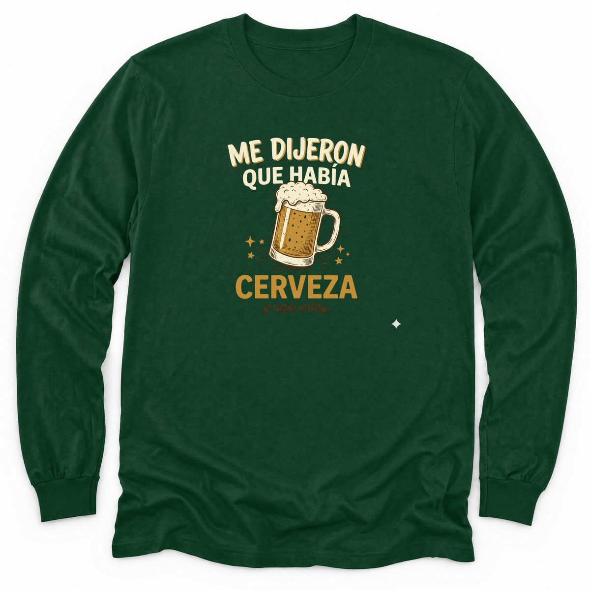 Cultura Estampada — Forest Green