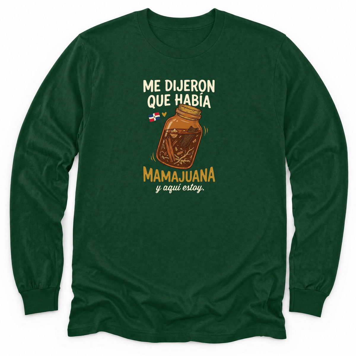 Cultura Estampada — Forest Green