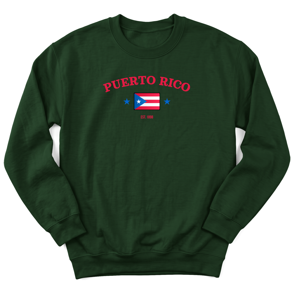 Cultura Estampada — Forest Green