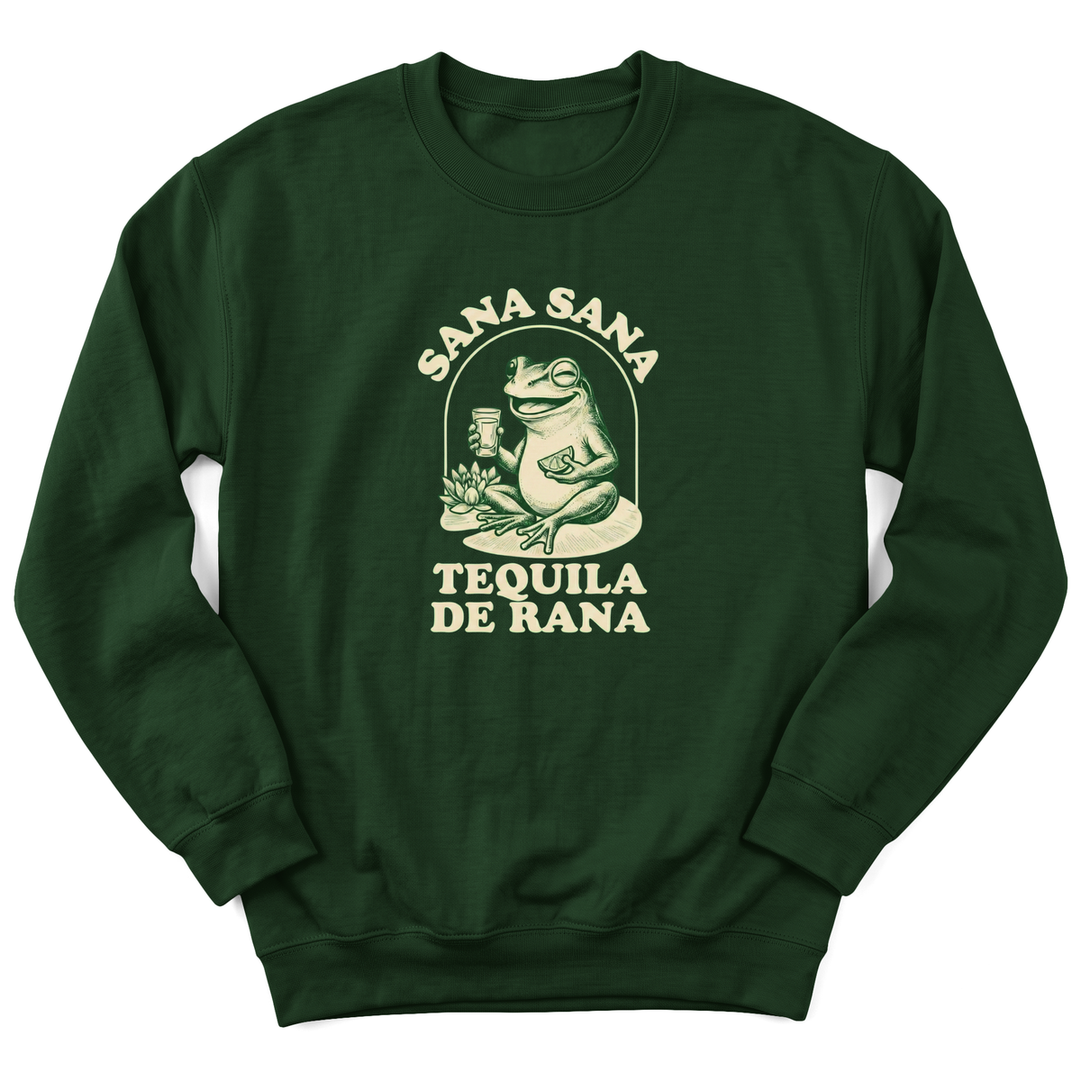 Cultura Estampada — Forest Green