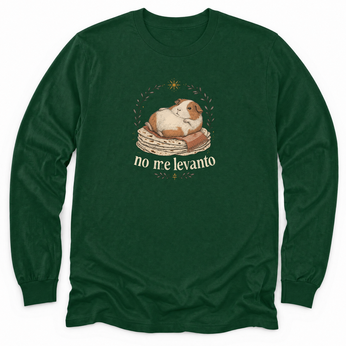 Cultura Estampada — Forest Green
