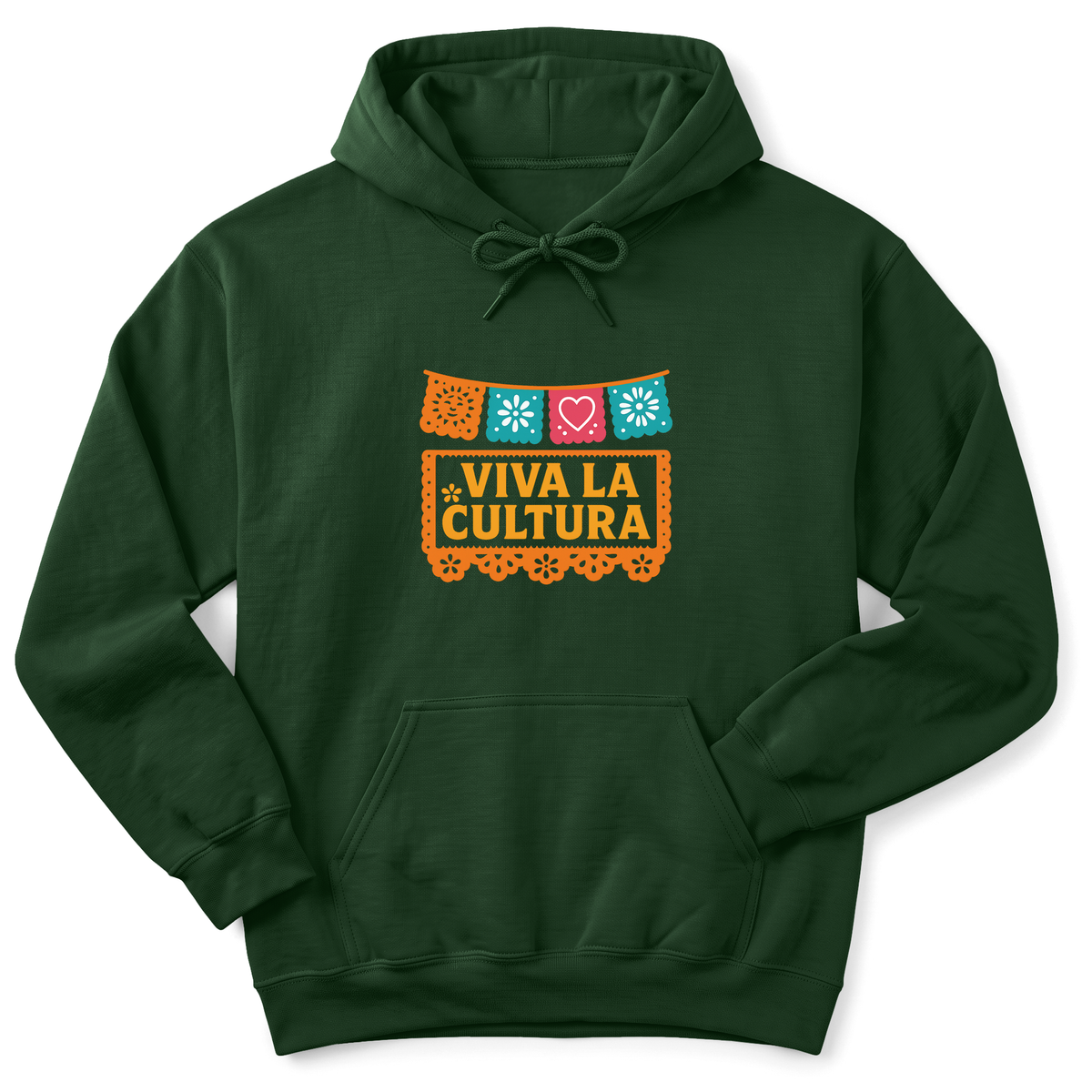 Cultura Estampada — Forest Green